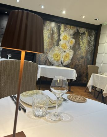Salle du restaurant