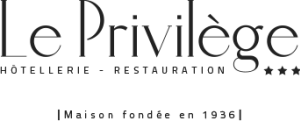 Logo privilege restaurant